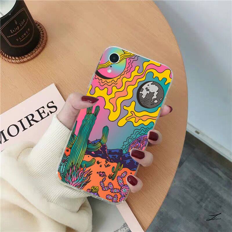 Мягкий чехол MaiYaCa с красочным психоделическим триповым рисунком для iPhone 12pro max 11 pro XS MAX 8 7 6 6S Plus X 5S SE 2020 XR iphone 6 6s
Мягкий чехол MaiYaCa с красочным психоделическим триповым рисунком для iPhone 12pro max 11 pro XS MAX 8 7 6 6S Plus X 5S SE 2020 XR iphone 6 6s