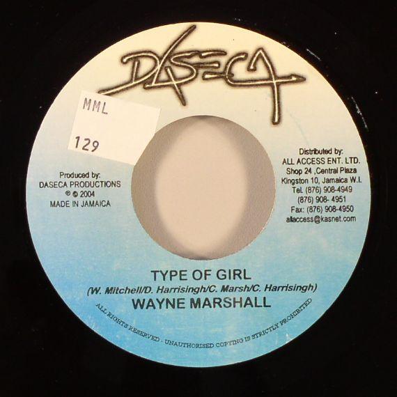 7-дюймовая пластинка WAYNE MARSHALL / ROUTE 76 - Type of Girl / You Wouldn t Know NONE Daseca 2004 Ямайка Регги, Ска и Даб Б/У
7-дюймовая пластинка WAYNE MARSHALL / ROUTE 76 - Type of Girl / You Wouldn t Know NONE Daseca 2004 Ямайка Регги, Ска и Даб Б/У
