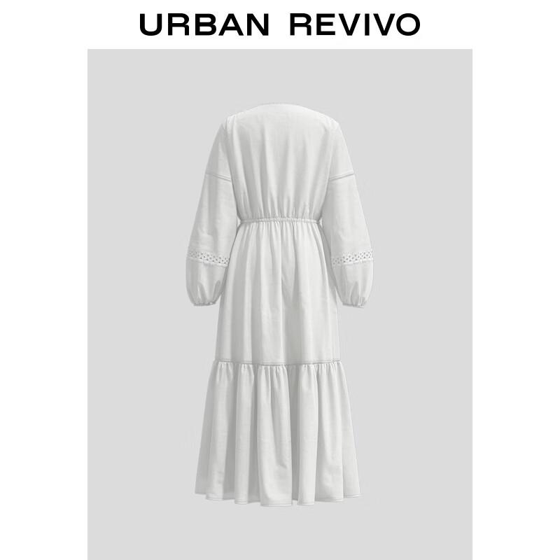 UR Women s 2025 Autumn Resort V-neck A-line Long Dress S
UR Women s 2025 Autumn Resort V-neck A-line Long Dress S