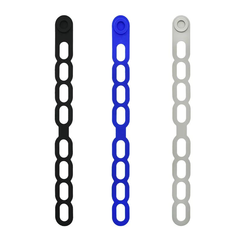 Reusable Box Fixing Strap Elastic Plastic Universal Adjustable Cover Fixing Strap Suitable For Various Covered Pots And Bowls
Reusable Box Fixing Strap Elastic Plastic Universal Adjustable Cover Fixing Strap Suitable For Various Covered Pots And Bowls