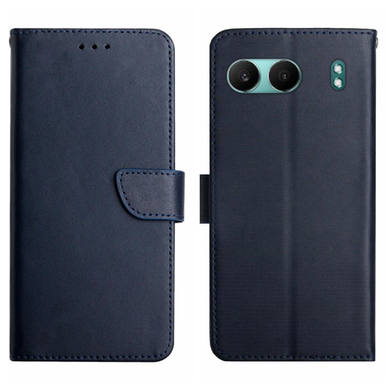 HT02 Чехол для OnePlus Nord 4 из натуральной коровьей кожи, чехол для телефона с текстурой наппа Blue
HT02 Чехол для OnePlus Nord 4 из натуральной коровьей кожи, чехол для телефона с текстурой наппа Blue