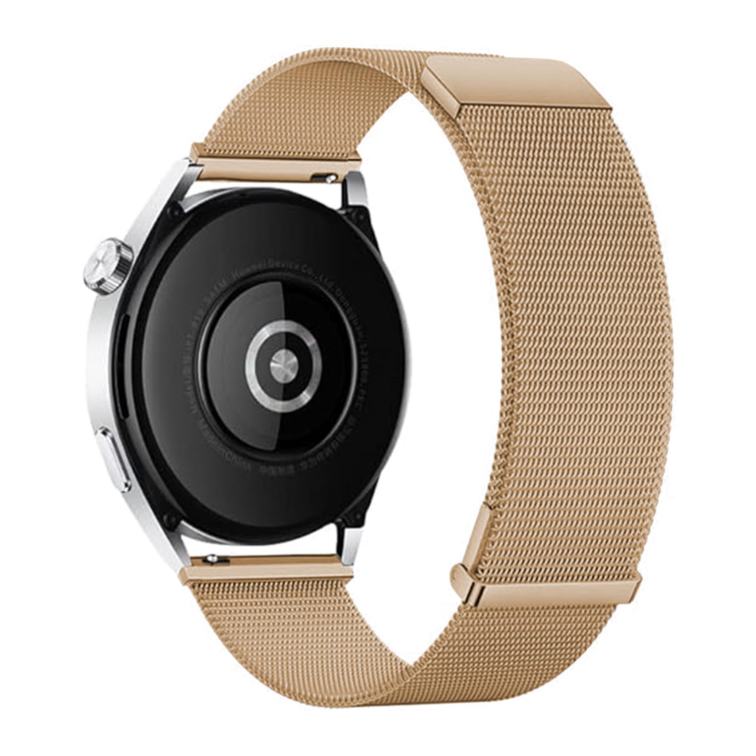 For Huawei Watch GT 4 41mm/Garmin Venu 3S Watch Strap 18mm Milanese Mesh Magnetic Band Silver
For Huawei Watch GT 4 41mm/Garmin Venu 3S Watch Strap 18mm Milanese Mesh Magnetic Band Silver