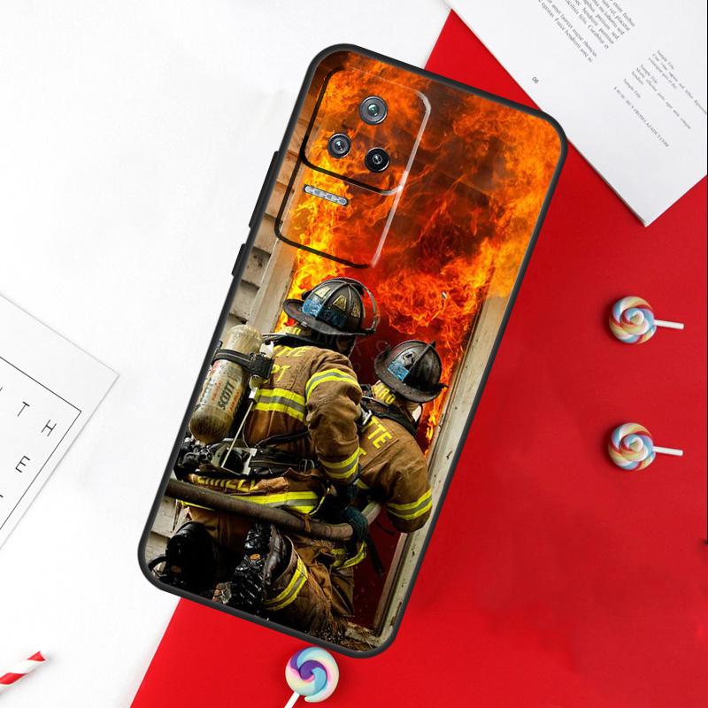 Firefighter Fire Fireman Cover For Xiaomi 14 Ultra 15 13 11T 12T 13T 14T Pro POCO X7 Pro X3 X5 X6 M6 F5 F6 Pro Case Xiaomi 14 Pro
Firefighter Fire Fireman Cover For Xiaomi 14 Ultra 15 13 11T 12T 13T 14T Pro POCO X7 Pro X3 X5 X6 M6 F5 F6 Pro Case Xiaomi 14 Pro
