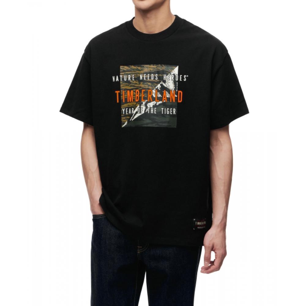 Футболка Timberland Cny Heavy Jersey с коротким рукавом, свободная, черная, A27ge 001 XS
Футболка Timberland Cny Heavy Jersey с коротким рукавом, свободная, черная, A27ge 001 XS