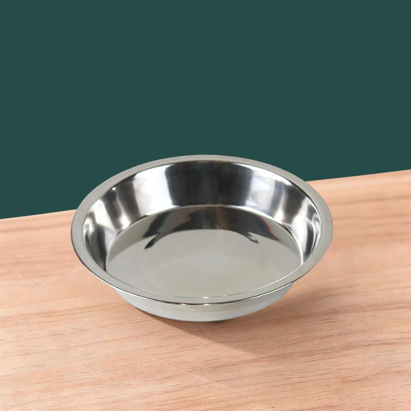 Stainless Steel Pet Water Bowl, Cat Bowl, Dog Basin, Dog Bowl, Feeding Bowl, Pet Basin, Pet Supplies 16cm
Stainless Steel Pet Water Bowl, Cat Bowl, Dog Basin, Dog Bowl, Feeding Bowl, Pet Basin, Pet Supplies 16cm