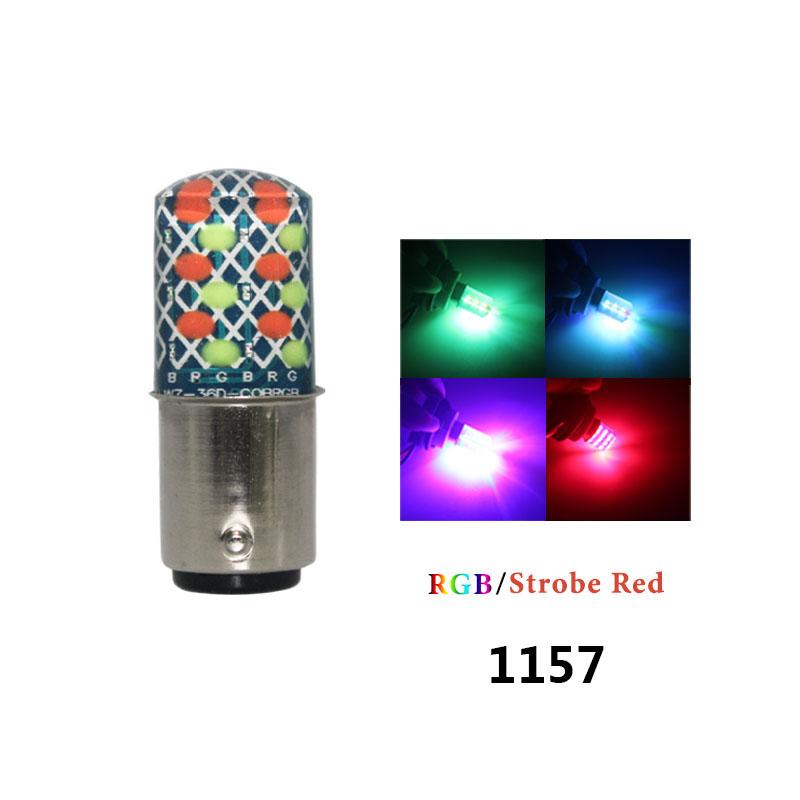 2 шт. Стробоскоп RGB LED T20 7443 W21/5W 1157 BAY15D Чіпи COB Автомобільні Миготливі Лампи Гальмівні Вогні Заднього Ходу Червоний Жовтий Білий Синій 12В
2 шт. Стробоскоп RGB LED T20 7443 W21/5W 1157 BAY15D Чіпи COB Автомобільні Миготливі Лампи Гальмівні Вогні Заднього Ходу Червоний Жовтий Білий Синій 12В