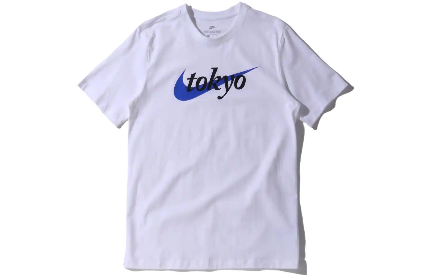 Nike T Shirts Men s White Crew Neck Moderate Other DA8858-100 M
Nike T Shirts Men s White Crew Neck Moderate Other DA8858-100 M