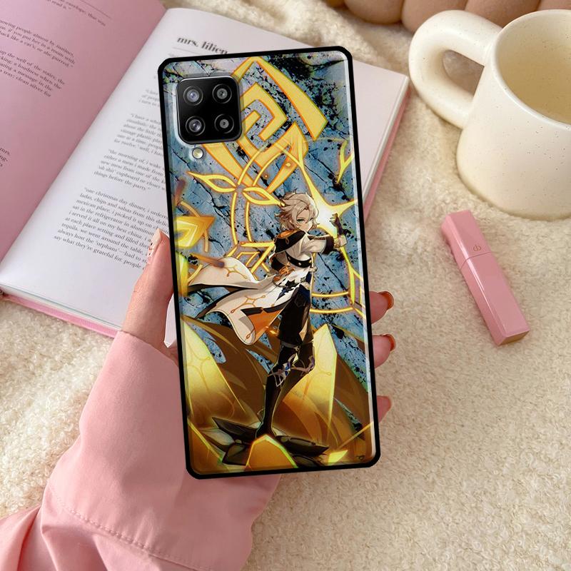 Smug Albedo Genshin Impact For Samsung Galaxy A55 A35 A15 A32 A12 A22 A52 A54 A34 A14 A56 A36 A26 A16 A13 A53 A06 Case Samsung A36
Smug Albedo Genshin Impact For Samsung Galaxy A55 A35 A15 A32 A12 A22 A52 A54 A34 A14 A56 A36 A26 A16 A13 A53 A06 Case Samsung A36