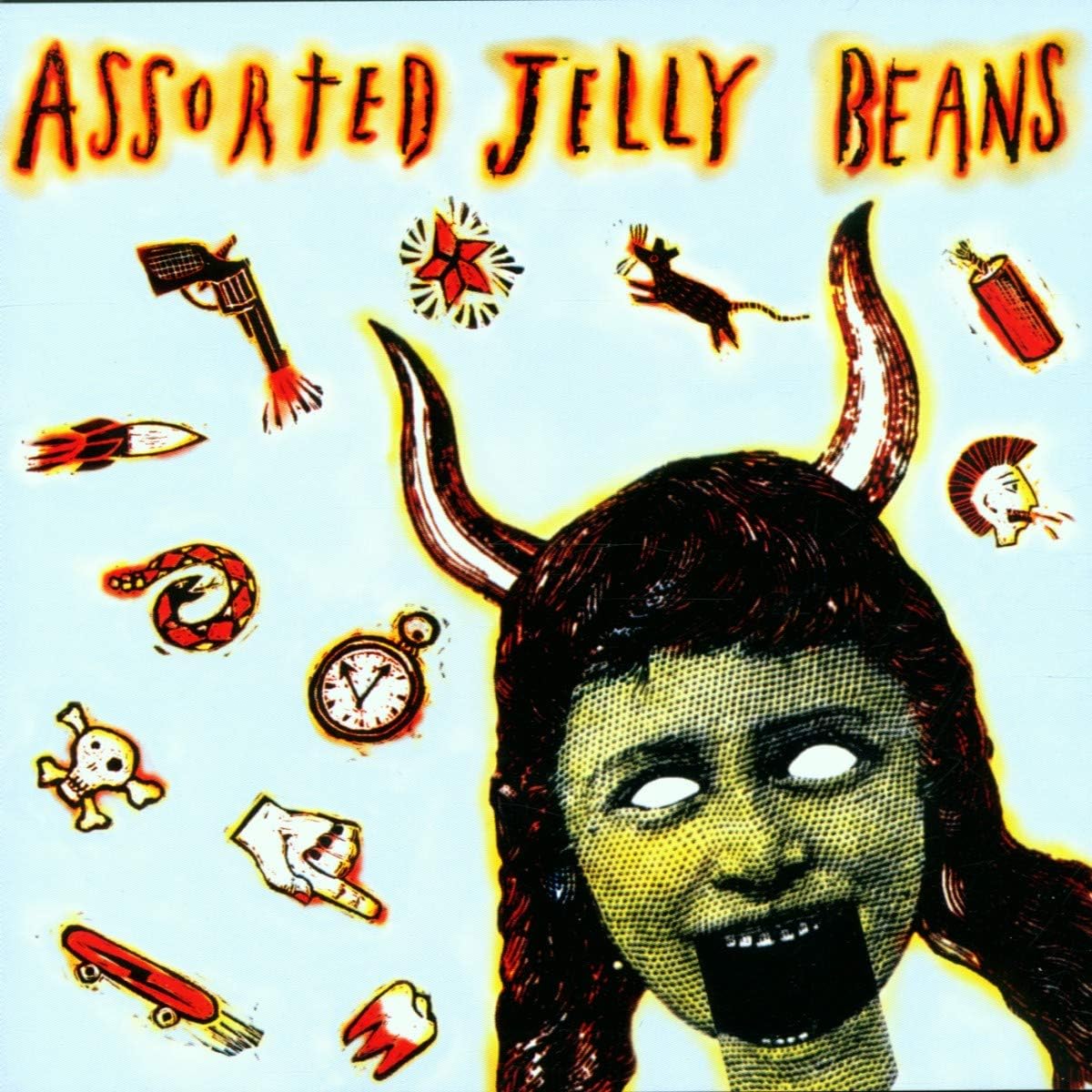 CD ASSORTED JELLY BEANS - Assorted Jelly Beans 1056146 Trade 2000 Japan Dance & Electronica
CD ASSORTED JELLY BEANS - Assorted Jelly Beans 1056146 Trade 2000 Japan Dance & Electronica