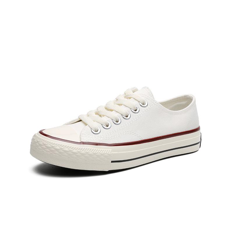 Vulcanized Canvas High-Top Sneakers - Unisex Korean Style Casual Shoes 36 (Women)
Vulcanized Canvas High-Top Sneakers - Unisex Korean Style Casual Shoes 36 (Women)