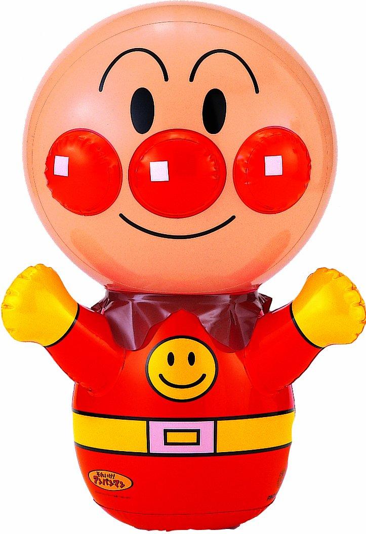 Anpanman Punch Anpanman (Large)
Anpanman Punch Anpanman (Large)