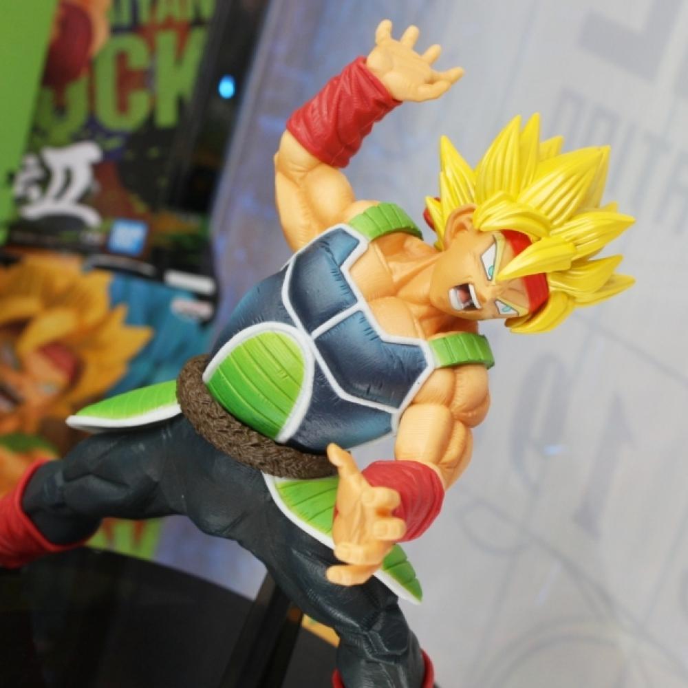 Фигурка Бардока Dragon Ball Dragon Ball Super Super Warriors 2 Глава 4 Пробуждение меньших воинов
Фигурка Бардока Dragon Ball Dragon Ball Super Super Warriors 2 Глава 4 Пробуждение меньших воинов