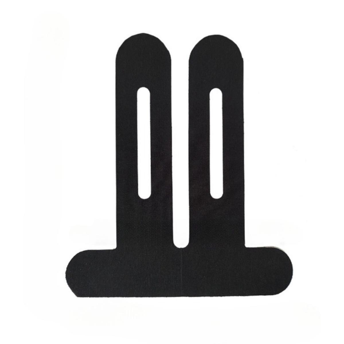 Outdoor Adventures, Adjustable Pre-Cut Knee Muscle Patches for Athletes - Elastic Sports Support, Breathable Non-Woven Fabric, Multi-Color Pack 1pc чёрный
Outdoor Adventures, Adjustable Pre-Cut Knee Muscle Patches for Athletes - Elastic Sports Support, Breathable Non-Woven Fabric, Multi-Color Pack 1pc чёрный