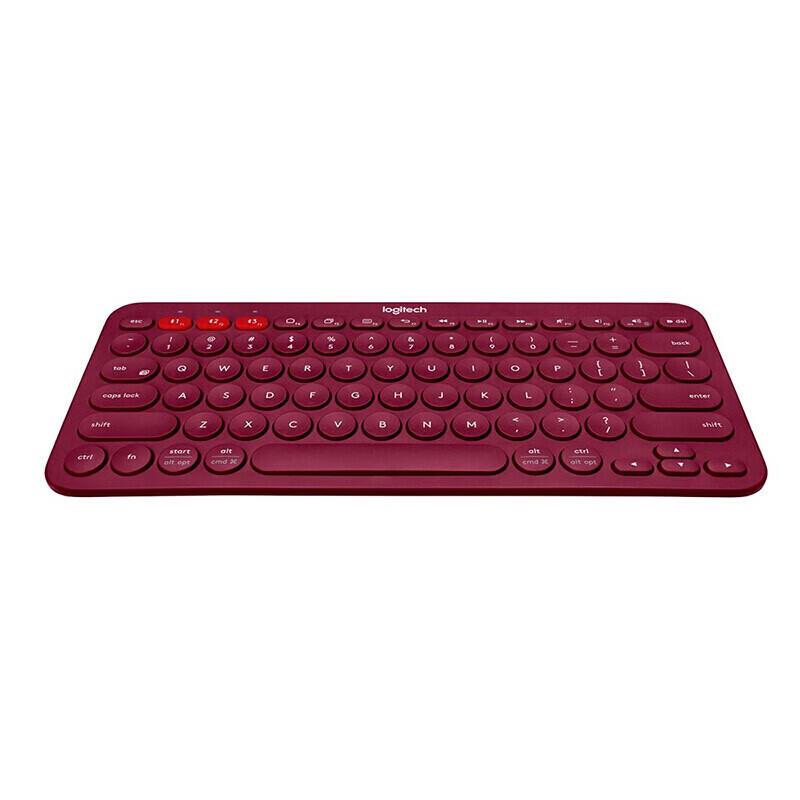 Клавіатура Bluetooth Logitech K380 для кількох пристроїв
Клавіатура Bluetooth Logitech K380 для кількох пристроїв