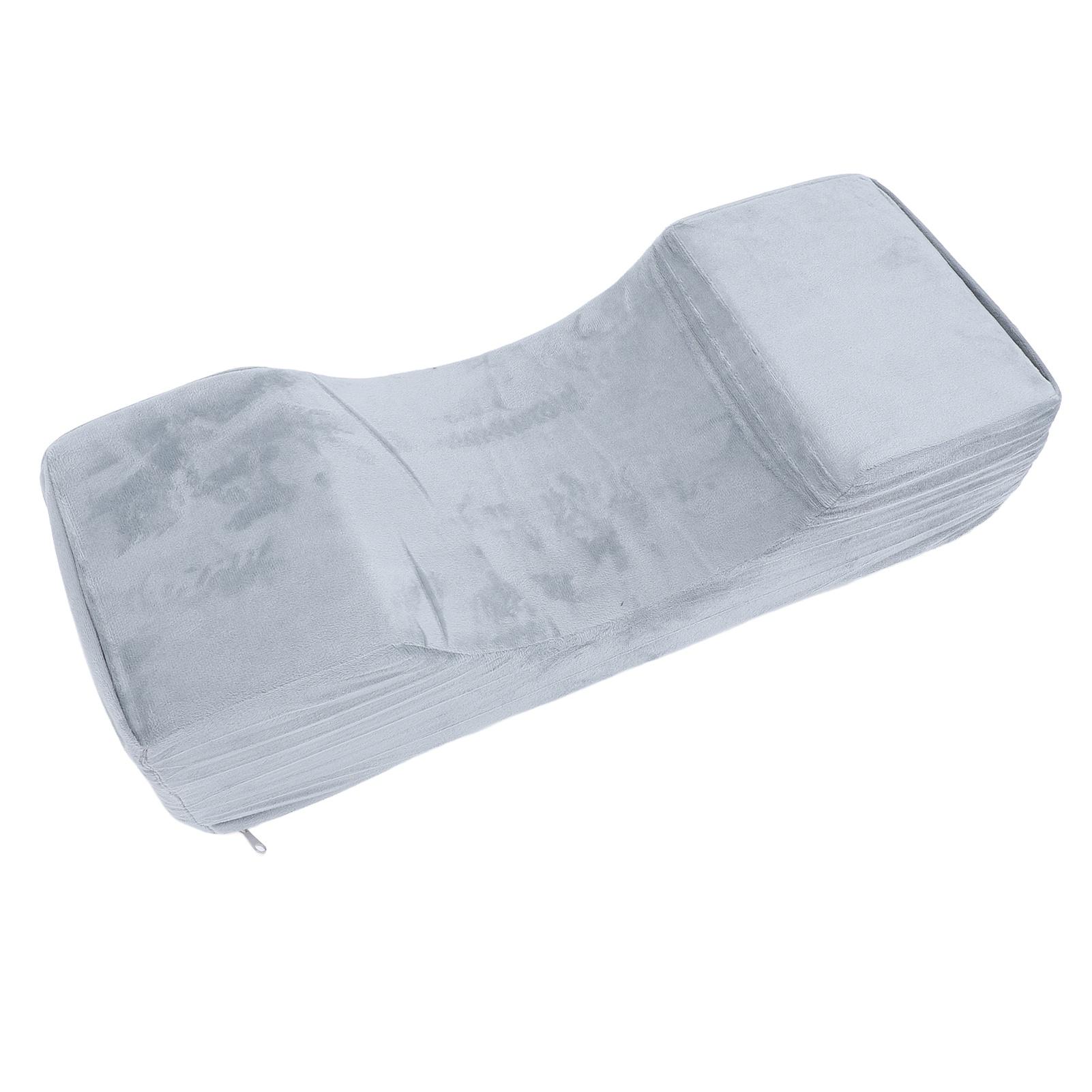 Eyelash Extension Lash Pillow U Shape Professional Ergonomic Eyelash Grafting Pillow
Eyelash Extension Lash Pillow U Shape Professional Ergonomic Eyelash Grafting Pillow