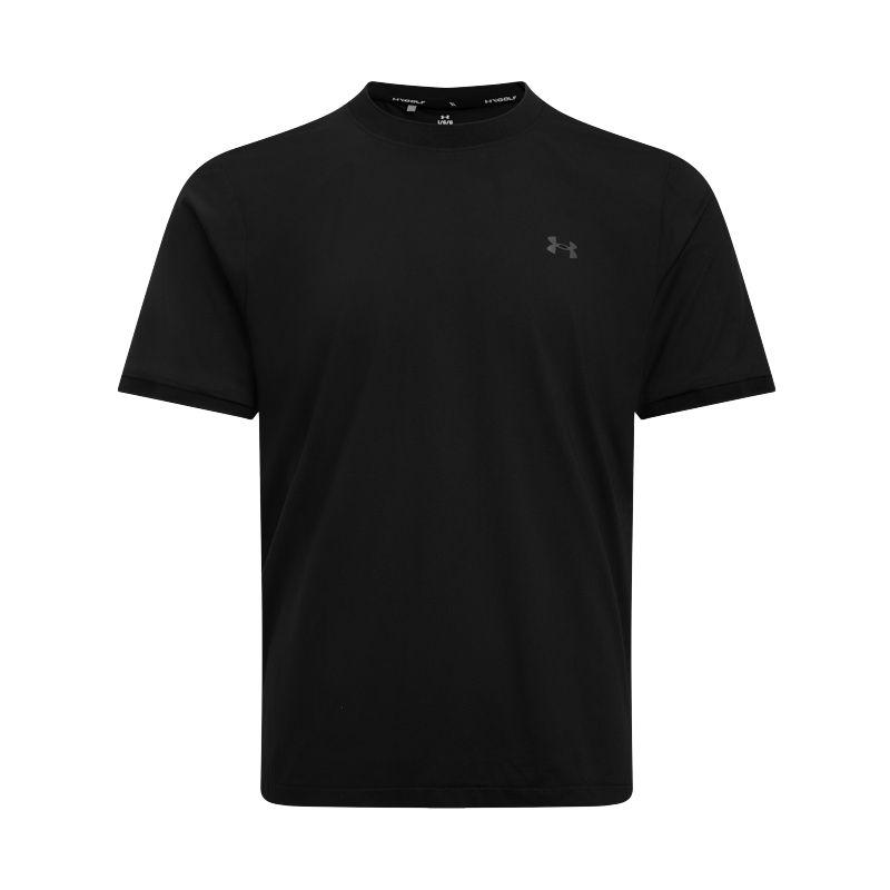 Under Armour Drive Chill Golf Sports Series Simple Fashion Comfortable Breathable Short Sleeve T-Shirt Men Tops Black 1389598-001 L
Under Armour Drive Chill Golf Sports Series Simple Fashion Comfortable Breathable Short Sleeve T-Shirt Men Tops Black 1389598-001 L