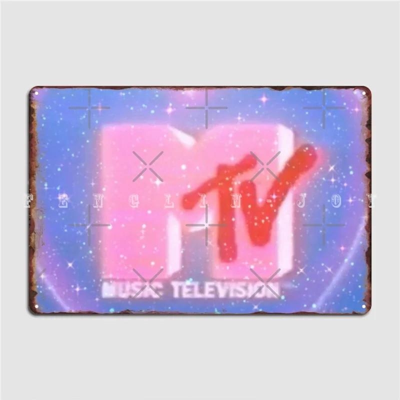 MTV Постер Металлическая Табличка Стена Пещера Клуб Бар Дизайн Картина Декор Жестяной Знак Постеры 20x30cm
MTV Постер Металлическая Табличка Стена Пещера Клуб Бар Дизайн Картина Декор Жестяной Знак Постеры 20x30cm