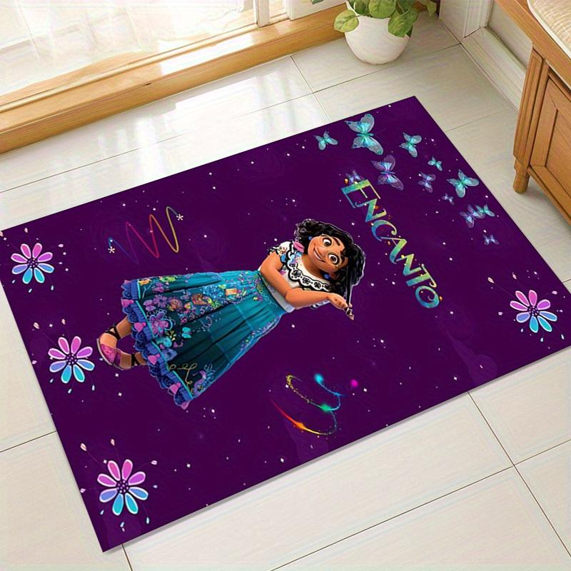 1pc. Encanto Movie Inspired Floral Butterfly Outdoor Rug for Home Decor Office Carpet Giftz049017 60cm by 90cm
1pc. Encanto Movie Inspired Floral Butterfly Outdoor Rug for Home Decor Office Carpet Giftz049017 60cm by 90cm