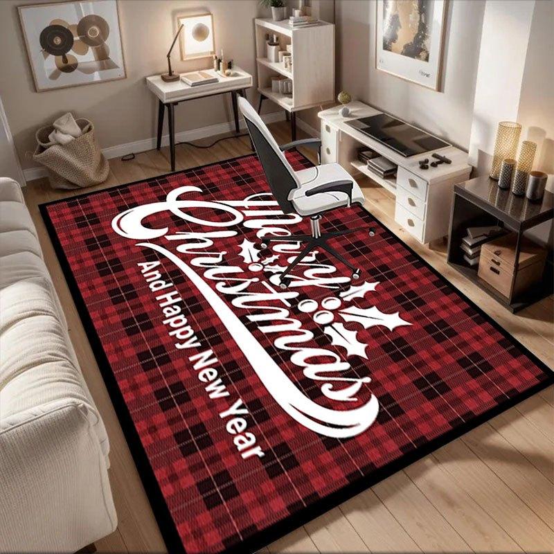 Christmas Plaid Merry Christmas SVG DXF PNG Cut File ClipartOffice Mat Perfect for Home Decor Office Desk Chair Rugs Chair Carpet for office 60cm by 90cm
Christmas Plaid Merry Christmas SVG DXF PNG Cut File ClipartOffice Mat Perfect for Home Decor Office Desk Chair Rugs Chair Carpet for office 60cm by 90cm