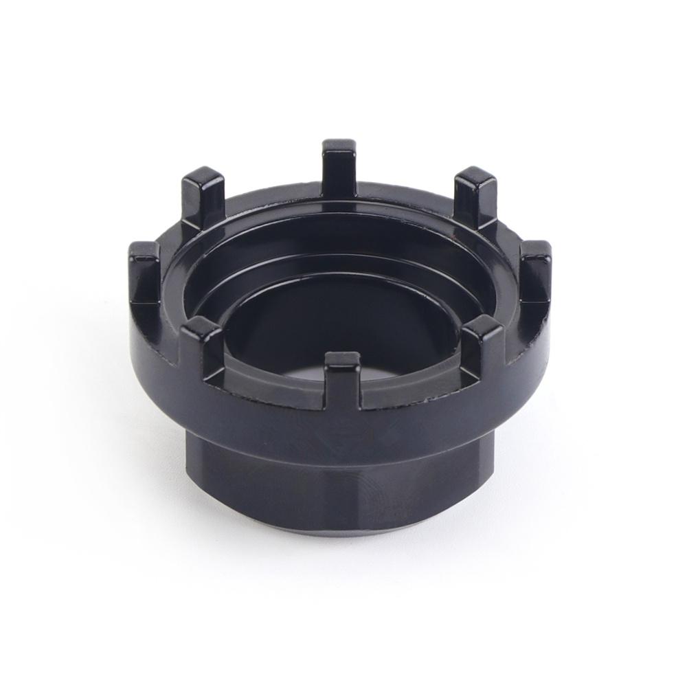 New Eight Notch Lock Ring Tool Bike Bottom Bracket Remover Tool BB Cups Extractor Repair Parts Tool
New Eight Notch Lock Ring Tool Bike Bottom Bracket Remover Tool BB Cups Extractor Repair Parts Tool