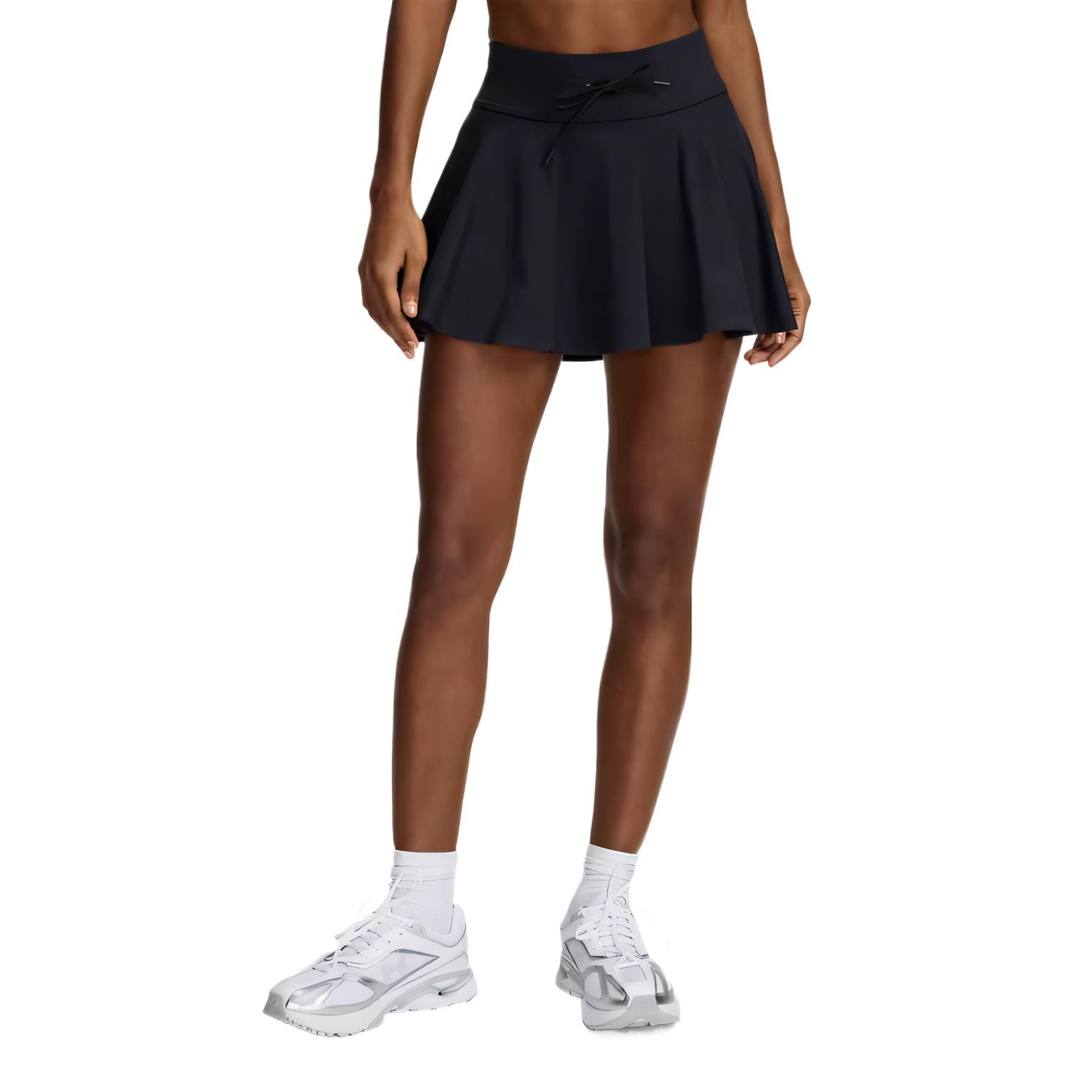 Under Armour Meridian Comfortable Fashionable Simple Versatile Solid Color Casual Skirt Women skirts Black 6000343-001 XL
Under Armour Meridian Comfortable Fashionable Simple Versatile Solid Color Casual Skirt Women skirts Black 6000343-001 XL