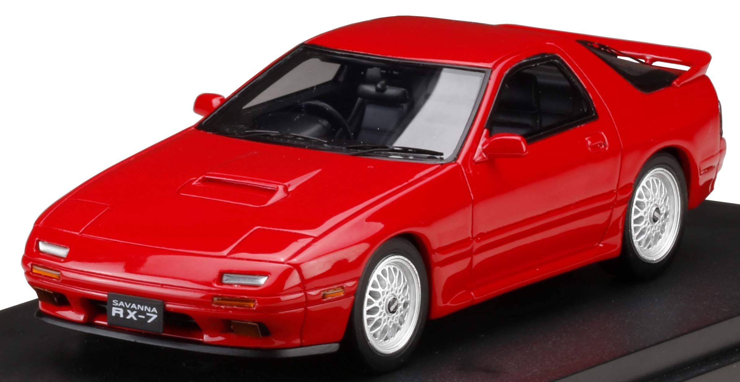 MARK43 Mazda Winning Limited Blaze Red Готовий продукт 1/43 RX-7 (FC3S) червоний
MARK43 Mazda Winning Limited Blaze Red Готовий продукт 1/43 RX-7 (FC3S) червоний