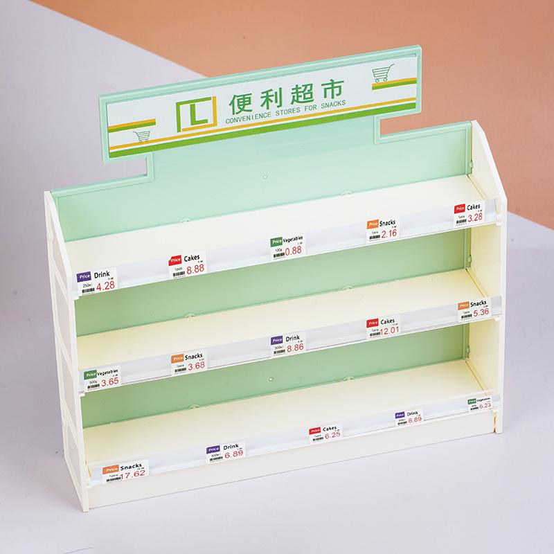 Симуляція Міні Мініатюрна Їжа Гра Супермаркетна Полиця Полиця для Закусок Сцена Модель Лялькового Будиночка Маленька Прикраса Іграшка для Ігрового Будиночка
Симуляція Міні Мініатюрна Їжа Гра Супермаркетна Полиця Полиця для Закусок Сцена Модель Лялькового Будиночка Маленька Прикраса Іграшка для Ігрового Будиночка