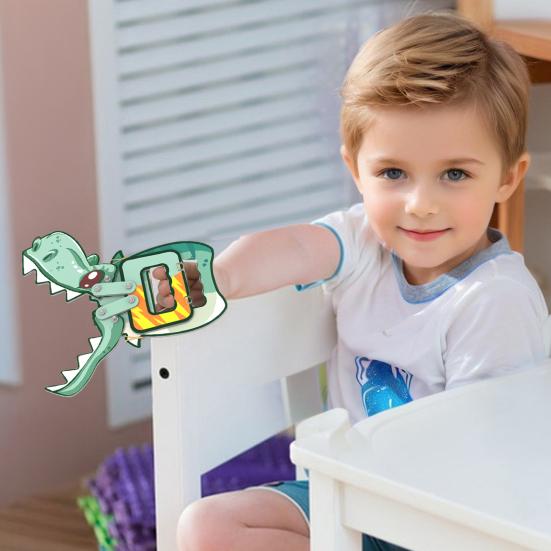 1 Set DIY Mechanical Dinosaur Toy Kit Kids Handmade Puzzle Dino Model Building Crafts Toddlers Boys Girls Science STEM Project Educational Toy A
1 Set DIY Mechanical Dinosaur Toy Kit Kids Handmade Puzzle Dino Model Building Crafts Toddlers Boys Girls Science STEM Project Educational Toy A