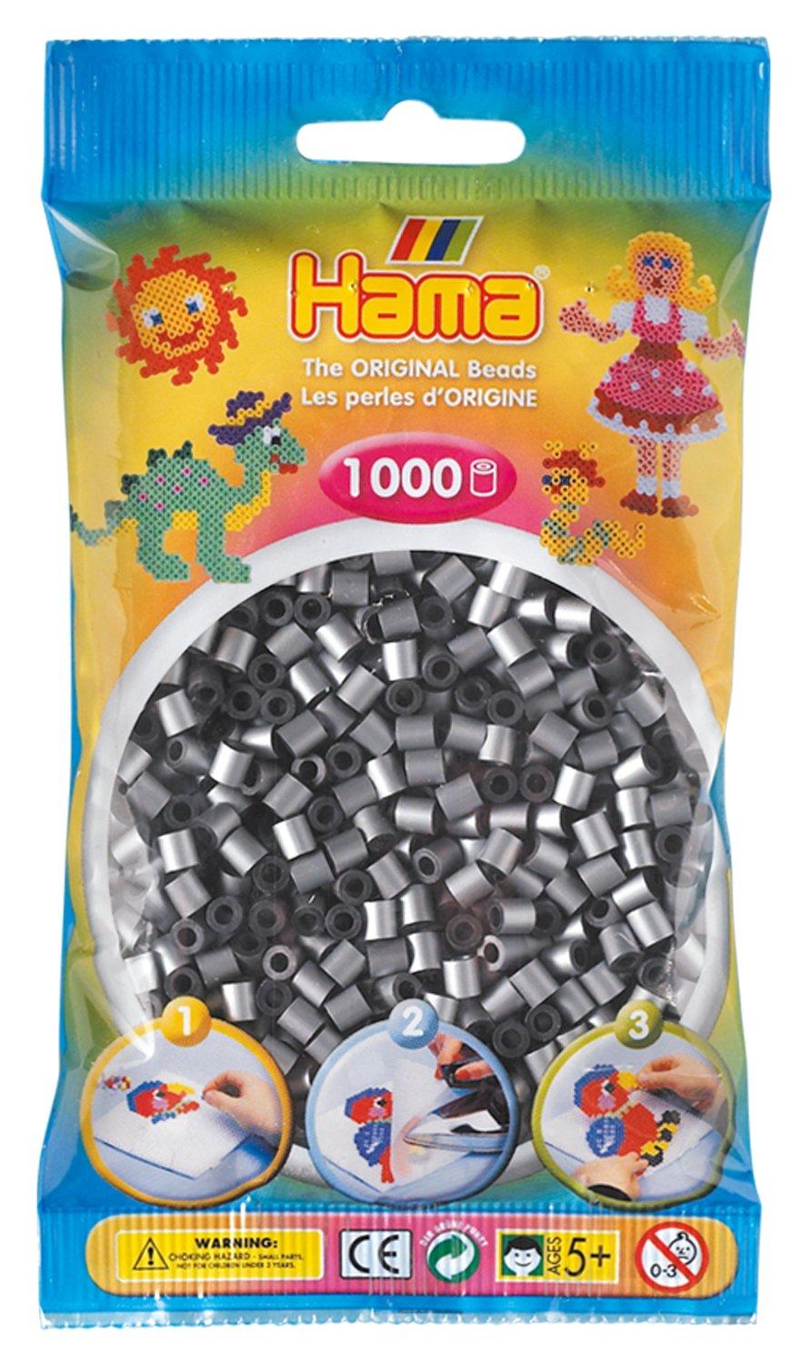 Бусины Hama Bornelund Malte Haaning Hama, серебряные, одноцветные, возраст около 4 лет MH207-62
Бусины Hama Bornelund Malte Haaning Hama, серебряные, одноцветные, возраст около 4 лет MH207-62