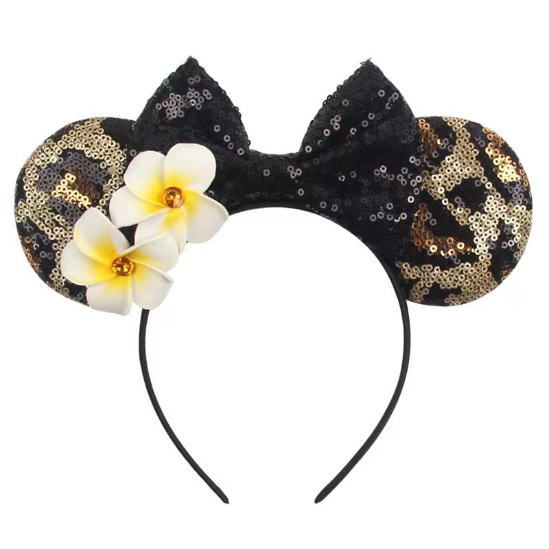 Newest Mouse Ears Headband Kid Adult Festival Party Sequins HairBow Hairband Women Girl Hair Accessories Gift Size fits all
Newest Mouse Ears Headband Kid Adult Festival Party Sequins HairBow Hairband Women Girl Hair Accessories Gift Size fits all