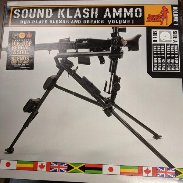 12-дюймовая пластинка LION KING SOUND Sound Klash Ammo Dub Plate Blends DMX01 DEADLY MIX 2004 Неизвестный рэп Хип-хопRB Б/У
12-дюймовая пластинка LION KING SOUND Sound Klash Ammo Dub Plate Blends DMX01 DEADLY MIX 2004 Неизвестный рэп Хип-хопRB Б/У