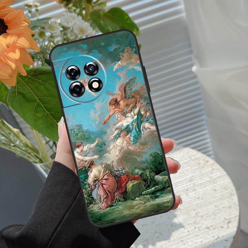 Renaissance Art Painting Case For OnePlus 15R 15 13R 12R 10R 13 13T 12 11 10 10T 8T Nord CE 5 2 3 4 Lite N20 N30 Cover OnePlus 15R
Renaissance Art Painting Case For OnePlus 15R 15 13R 12R 10R 13 13T 12 11 10 10T 8T Nord CE 5 2 3 4 Lite N20 N30 Cover OnePlus 15R