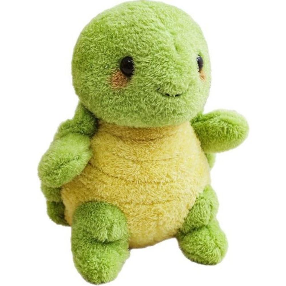 Marine Animal Simulated Tortoise Plush Toy Stuffed Animal Sea Turtle Pillow Children Gift 25cm зелений
Marine Animal Simulated Tortoise Plush Toy Stuffed Animal Sea Turtle Pillow Children Gift 25cm зелений