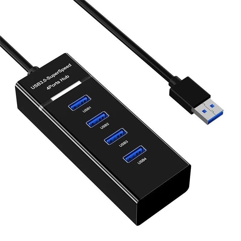USB-концентратор 4 порта USB-концентратор удлинитель 2.0 3.0 высокоскоростной разветвитель адаптер питания 4 в 1 док-станция USB-кабель компьютер ПК белый
USB-концентратор 4 порта USB-концентратор удлинитель 2.0 3.0 высокоскоростной разветвитель адаптер питания 4 в 1 док-станция USB-кабель компьютер ПК белый
