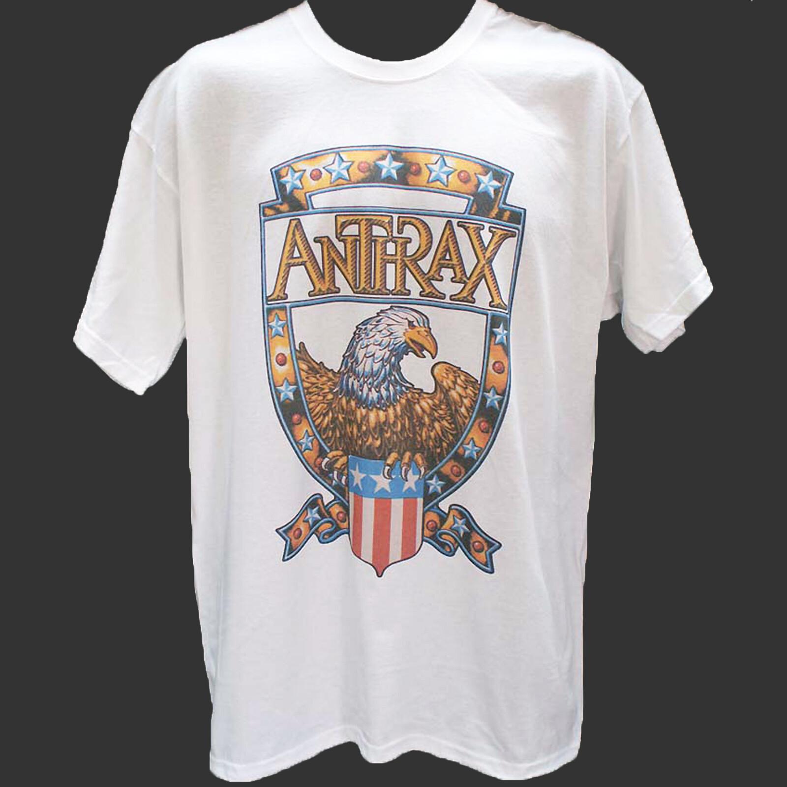 Anthrax Trash Metal Rock T-Shirt Mens Womens Tees Top unisex S-3XL M
Anthrax Trash Metal Rock T-Shirt Mens Womens Tees Top unisex S-3XL M