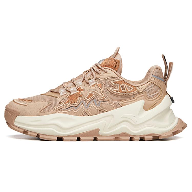 Anta Cushioning Slip Resistant Abrasion Resistant Low top Chunky Sneakers Men s Dusty Pink 912138846-2 40
Anta Cushioning Slip Resistant Abrasion Resistant Low top Chunky Sneakers Men s Dusty Pink 912138846-2 40