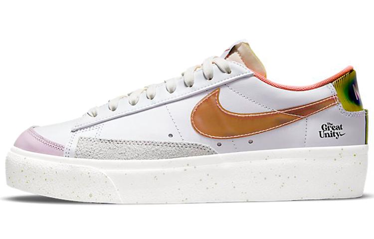 Nike Blazer Low Platform The Great Unity Women s DM5451-611 36.5
Nike Blazer Low Platform The Great Unity Women s DM5451-611 36.5