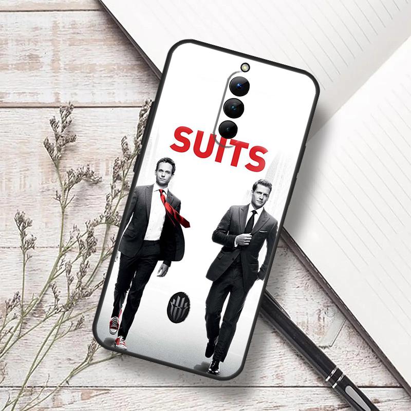 Suits TV Show Case For ZTE Nubia Red Magic 7S 6S 7 Pro RedMagic 10 Air 8S 9S 10S 8 9 10 11 Pro Plus Funda Red Magic 7 Pro
Suits TV Show Case For ZTE Nubia Red Magic 7S 6S 7 Pro RedMagic 10 Air 8S 9S 10S 8 9 10 11 Pro Plus Funda Red Magic 7 Pro
