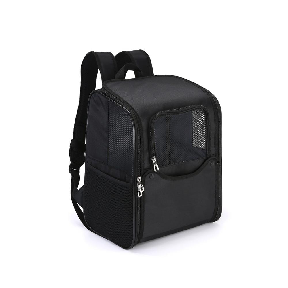 Gray Black Small Dog Cat Backpack Pet Bag Carrier Double Shoulder Puppy Kitten Travel Bags L Less than 4.5kg чёрный
Gray Black Small Dog Cat Backpack Pet Bag Carrier Double Shoulder Puppy Kitten Travel Bags L Less than 4.5kg чёрный