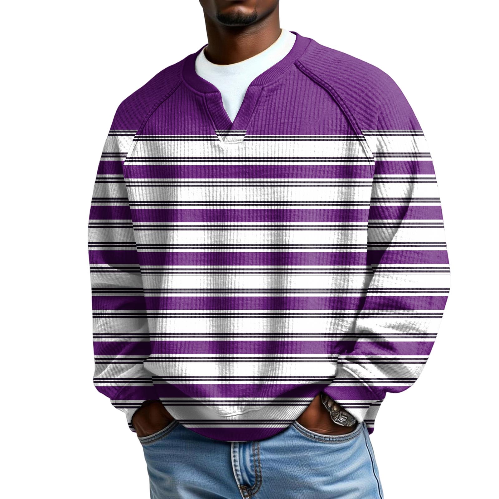 Men S Outdoor Leisure V,Neck Waverg Long Sleeves Hoodie L фіолетовий
Men S Outdoor Leisure V,Neck Waverg Long Sleeves Hoodie L фіолетовий