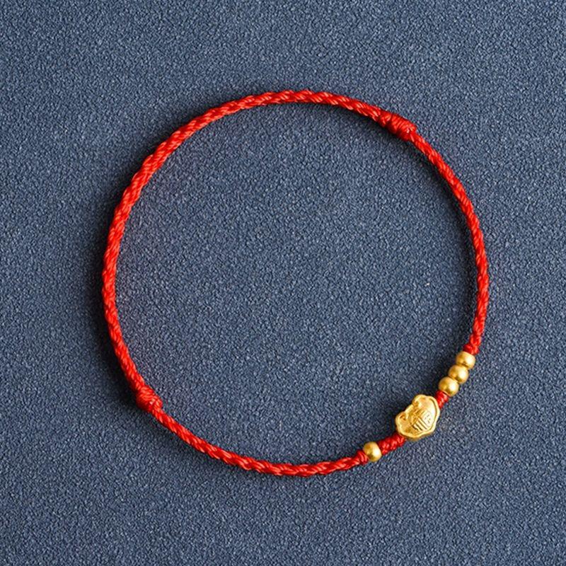 Золотой браслет с замком безопасности Год судьбы Красная веревка Ультратонкий шнурок Плетеная веревка Счастливые бусины Мужской и женский парный браслет на ногу Подарок Ping An Red-Hand Rope
Золотой браслет с замком безопасности Год судьбы Красная веревка Ультратонкий шнурок Плетеная веревка Счастливые бусины Мужской и женский парный браслет на ногу Подарок Ping An Red-Hand Rope