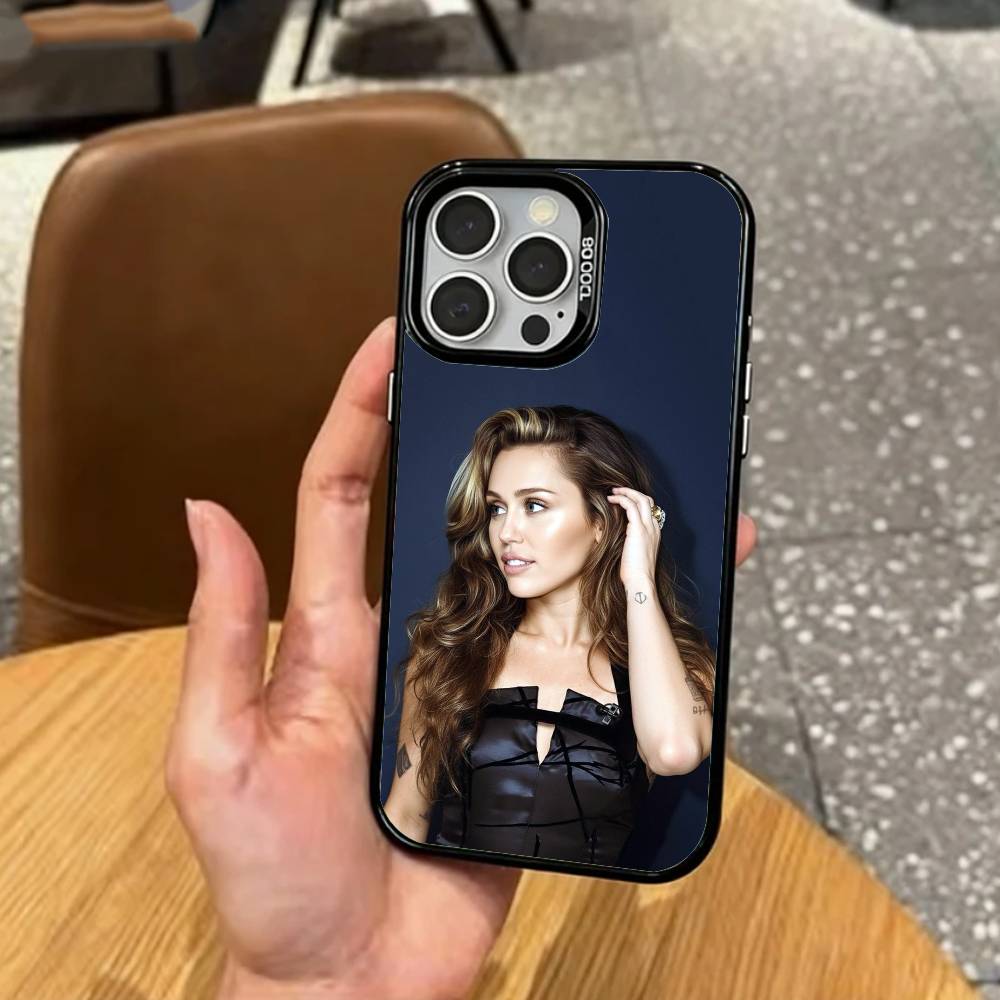 КРУТЫЕ Чехлы для телефона Miley Cyrus Для iPhone17,16,15,14,13,12,11 Plus,Pro Max Цветные Посеребренная Внутренняя Крышка iPhoneXSMAX
КРУТЫЕ Чехлы для телефона Miley Cyrus Для iPhone17,16,15,14,13,12,11 Plus,Pro Max Цветные Посеребренная Внутренняя Крышка iPhoneXSMAX