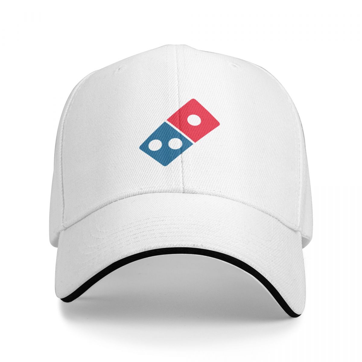 Кепка с логотипом Domino s Pizza, бейсболка, кепка для гольфа, рыболовные кепки, шляпа для гольфа, женская и мужская
Кепка с логотипом Domino s Pizza, бейсболка, кепка для гольфа, рыболовные кепки, шляпа для гольфа, женская и мужская