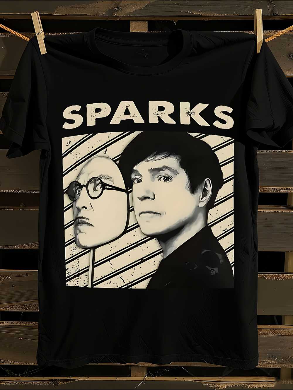 Sparks Graphic T-Shirt Mens Tshirt Womens Tshirts with Letters Print Short Sleeves T-Shirt Casual Street Tee Shirt Top XL
Sparks Graphic T-Shirt Mens Tshirt Womens Tshirts with Letters Print Short Sleeves T-Shirt Casual Street Tee Shirt Top XL