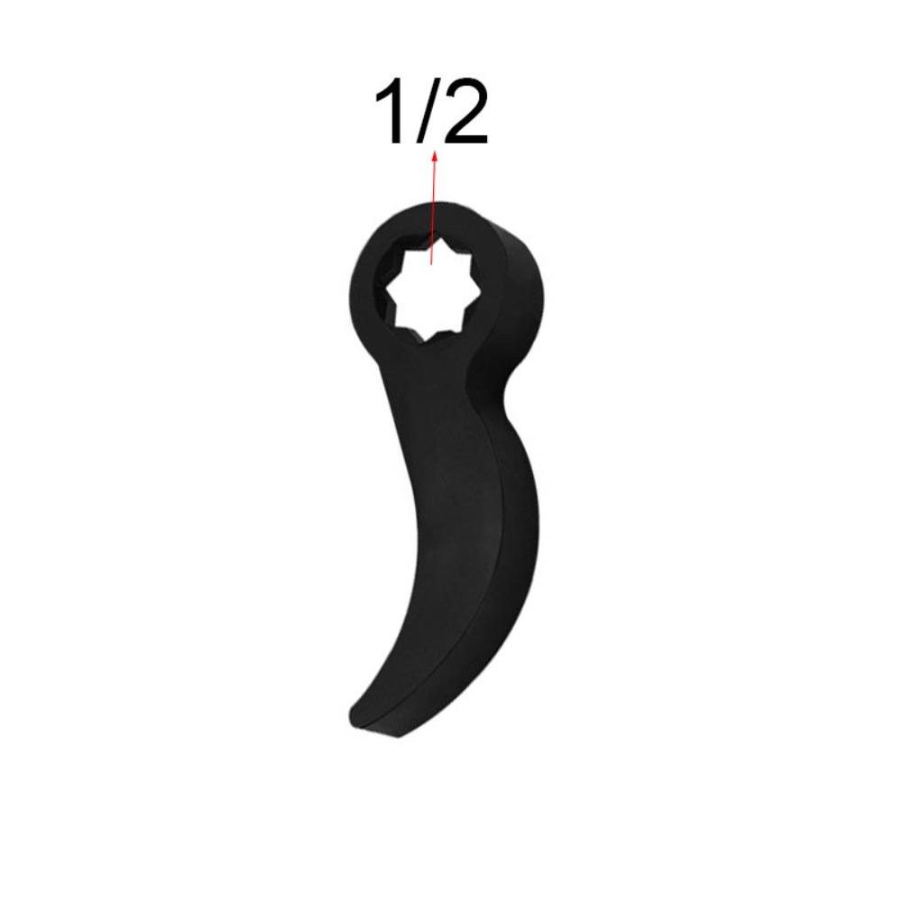 Металлические гаечные ключи 3/8-дюймовый инструмент для снятия черный регулировочный гаечный ключ Style Plum
Металлические гаечные ключи 3/8-дюймовый инструмент для снятия черный регулировочный гаечный ключ Style Plum