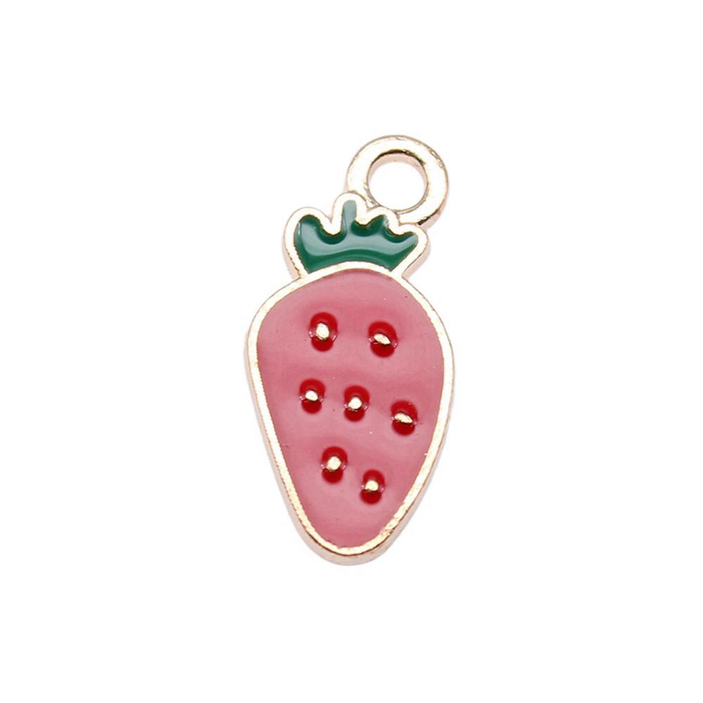 Enamel Charms Fruit Pendants For Food Themed Boy Girl Jewelry Making A05-10pcs-18.4x8.5mm
Enamel Charms Fruit Pendants For Food Themed Boy Girl Jewelry Making A05-10pcs-18.4x8.5mm