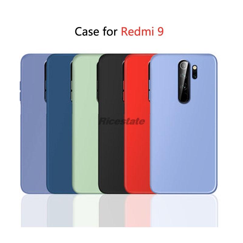 For Xiaomi Redmi 9 Ultra-thin Matte colorful Case for Redmi9 silicone TPU Case Cover For Redmi 9 Matte Silicone soft case Redmi 9
For Xiaomi Redmi 9 Ultra-thin Matte colorful Case for Redmi9 silicone TPU Case Cover For Redmi 9 Matte Silicone soft case Redmi 9