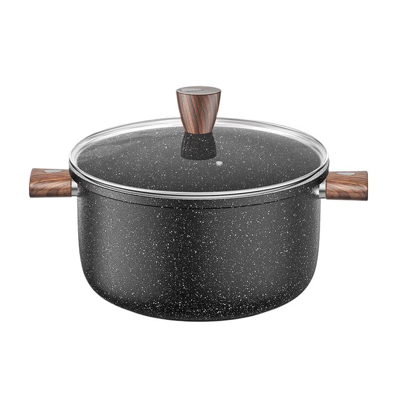 Non-stick Soup & Stew Pot
Non-stick Soup & Stew Pot