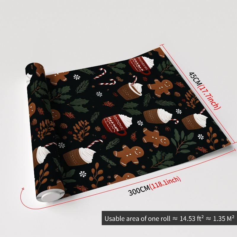 Nordic Floral Self Adhesive Wallpaper 300x45cm Waterproof Matte PVC Wall Decal for Kitchen Living Room Cabinet Renovation 300x45cm
Nordic Floral Self Adhesive Wallpaper 300x45cm Waterproof Matte PVC Wall Decal for Kitchen Living Room Cabinet Renovation 300x45cm