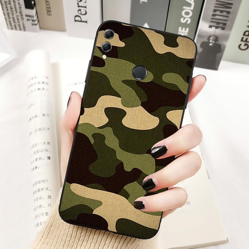 Camouflage Camo Military Army Phone Case For Huawei Honor 10 Lite 9 20 7A 9X 30 50 60 70 Pro Plus Soft Silicone Cover Huawei Honor 9x
Camouflage Camo Military Army Phone Case For Huawei Honor 10 Lite 9 20 7A 9X 30 50 60 70 Pro Plus Soft Silicone Cover Huawei Honor 9x